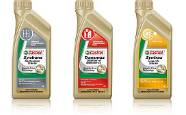 Castrol smooth drive  technology