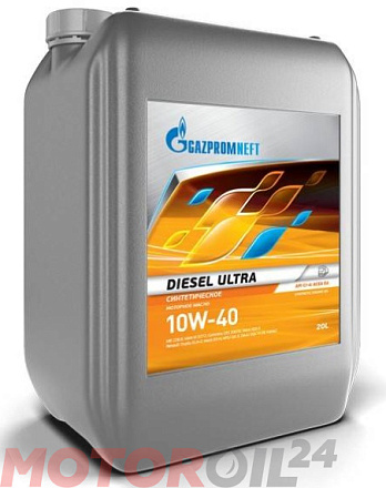 GAZPROMNEFT Diesel Ultra 10W-40 фото 1 GAZPROMNEFT Diesel Ultra 10W-40 preview 1