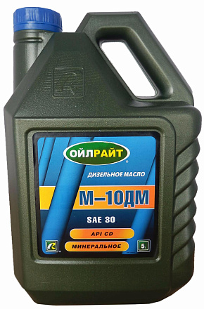 OILRIGHT М-10ДМ SAE 30 preview 1