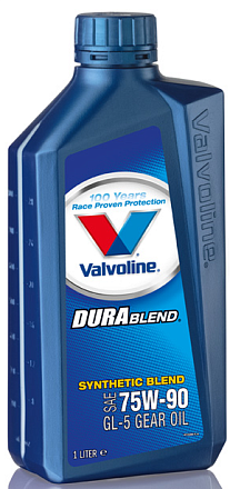 Трансмиссионное масло VALVOLINE Durablend 75W-90 фото 1 Трансмиссионное масло VALVOLINE Durablend 75W-90 preview 1