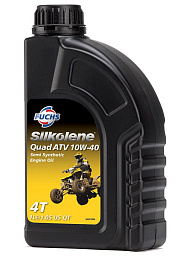 FUCHS Silkolene Quad ATV 10W-40