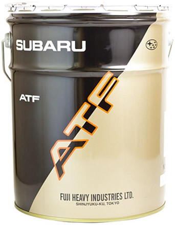 Трансмиссионное масло SUBARU ATF-4 фото 1 Трансмиссионное масло SUBARU ATF-4 preview 1