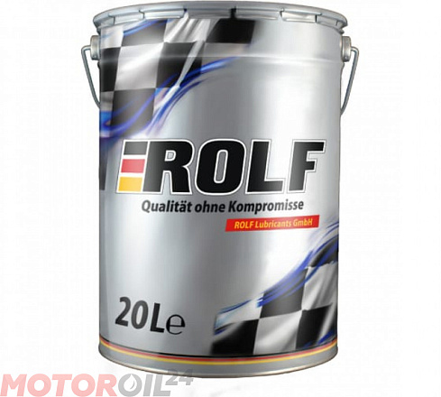 ROLF Krafton P5 U 10W-40 preview 1