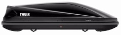 Автобокс на крышу THULE Touring M black glossy