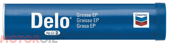 Пластичная смазка CHEVRON DELO Grease EP NLGI 2 preview 1