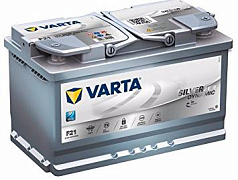 Аккумулятор Varta 580901080B512