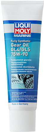 Трансмиссионное масло LIQUI MOLY Marine Gear Oil 75W-90 preview 2