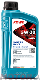 ROWE Hightec Synt RS HC-C2 5W-30