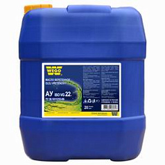 Гидравлическое масло WEGO АУ