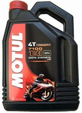 MOTUL 7100 4T 10W-30 preview 1