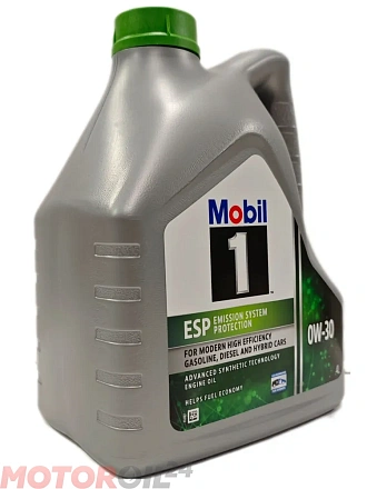 MOBIL 1 ESP 0W-30 preview 1