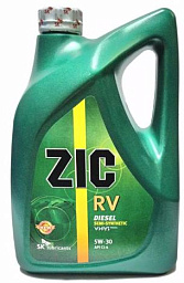 ZIC RV 10W-40
