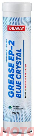 Смазка OILWAY Grease EP-2 Blue Crystal preview 1