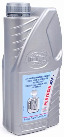 Трансмиссионное масло PENTOSIN ATF 1 preview 1
