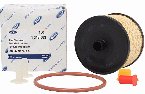 Фильтр топливный FORD 1318563 preview 1