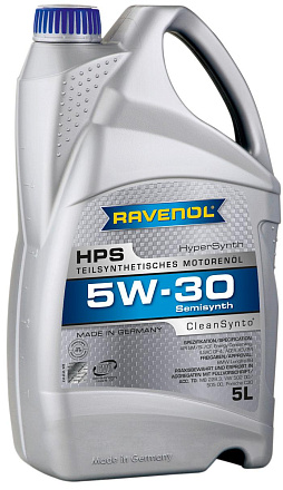 RAVENOL HPS 5W-30 preview 1