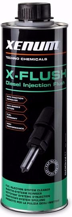Очиститель топливной системы двигателя XENUM X-Flush Diesel Injection preview 1