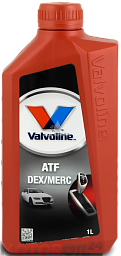 Трансмиссионное масло VALVOLINE Dex/Merc ATF
