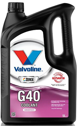 Антифриз концентрат VALVOLINE Zerex G40 preview 1