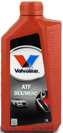 Трансмиссионное масло VALVOLINE Dex/Merc ATF preview 1