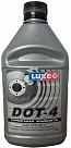 Тормозная жидкость LUXE Brake Fluid DOT-4