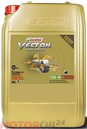 CASTROL Vecton Long Drain 10W-40 E7
