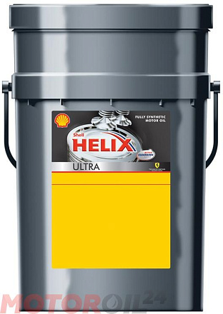 SHELL Helix Ultra 5W-40 preview 1