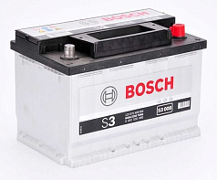 Аккумулятор BOSCH 0092S30080