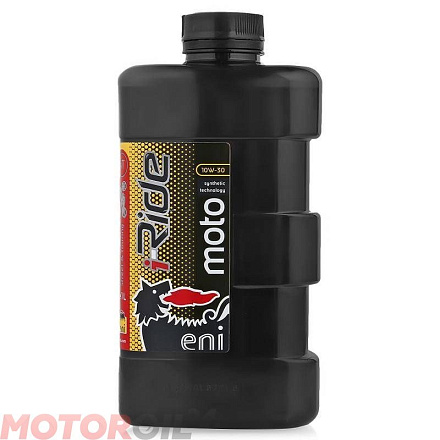 ENI i-Ride Moto 10W-30 preview 1