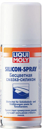 Cмазка LIQUI MOLY Silicon-Spray preview 1