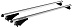 Купить MENABO Багажник на интегрированный рейлинги TIGER 120 см (ключи)  preview 2
