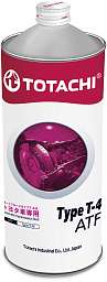 Трансмиссионное масло TOTACHI ATF Type T-IV