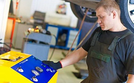 Полная замена масла в АКПП