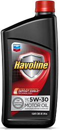 CHEVRON Havoline 5W-30