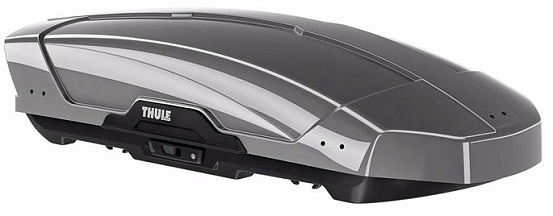 Автобокс на крышу THULE Motion XT M Titan Glossy preview 6