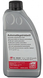 Трансмиссионное масло FEBI ATF MB 236.14
