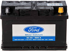 Аккумулятор FORD 1712276