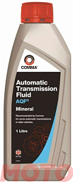 Трансмиссионное масло COMMA AQF