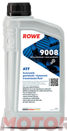 Трансмиссионное масло ROWE Hightec ATF 9008