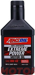 AMSOIL Extreme Power 0W-40 