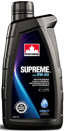 PETRO-CANADA Supreme 5W-20 фото 2 PETRO-CANADA Supreme 5W-20 preview 2