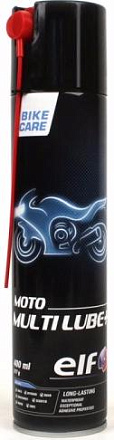 Очиститель ELF Moto Multi Lube+ preview 1