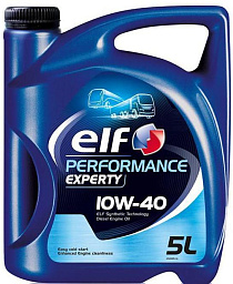 ELF Performance Experty 10W-40