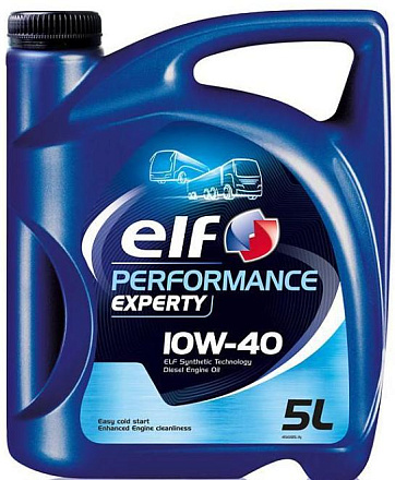 ELF Performance Experty 10W-40 preview 1