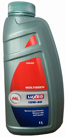 LUXE Molybden ML 10W-40 preview 1