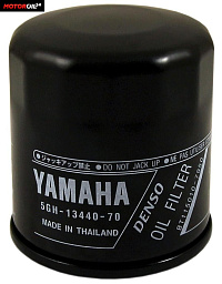 Фильтр масляный YAMAHA 5GH134407000