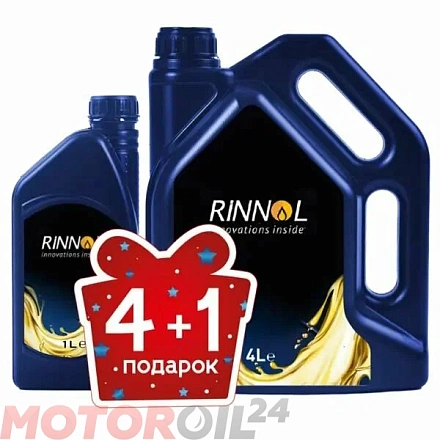 RINNOL Quant M 5W-30 preview 1