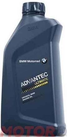 BMW Advantec Ultimate 5W-40 preview 1