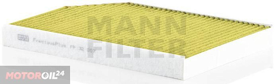 Салонный фильтр MANN FP32007 preview 1