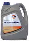    Антифриз концентрированный красный GULF Antifreeze XLL Plus